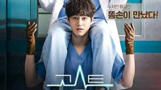 GHOST DOCTOR EP08 tagalog dubbed