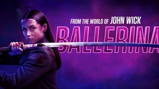 John Wick : Ballerina 2025 Movie