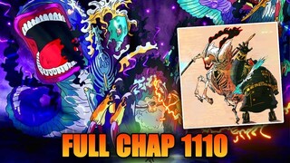 【Full Chap 1110】Thợ Săn Báo Zoro ONE HIT Lucci! Dorry & Brogy CHẶT ĐẦU Yêu Quái!