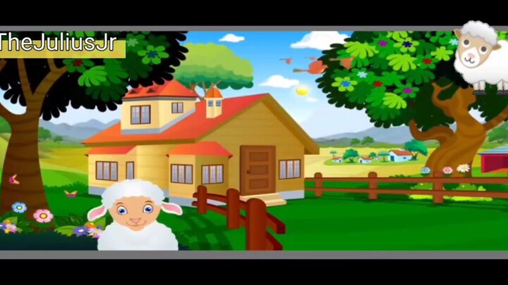 Mary Had a Little Lamb |Nursery Rhymes & Lyrics - Cartoon For Kids