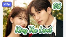 King The Land (2023) Eps 08 Sub indo 720p