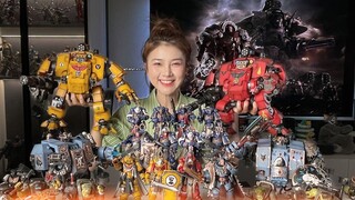 Dành cho những người đã vượt quá tiêu chuẩn! Ở nhà không có chỗ cho nó!