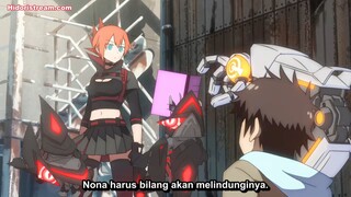 Mecha-ude Mechanical Arms Episode 1 (Subtitle Indonesia)