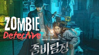 Zombie Detective Ep02 Sub Indo