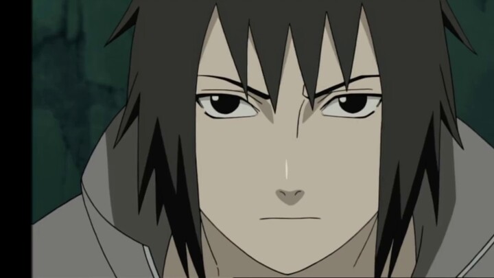 Sasuke: Tôi không muốn đôi mắt của Itachi