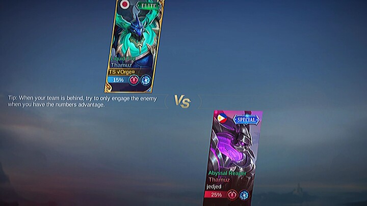 1V1 chou?