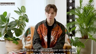【SVT_ZER·0】 فيرنون من فرقة سيفنتين يجيب على 21 سؤالًا | فيرنون × مايندسيت محطة الصفر مع ترجمة بالصين