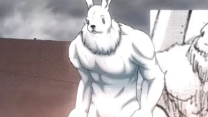 [Attack On Titan] It's said that the last beast titan was a rabbit