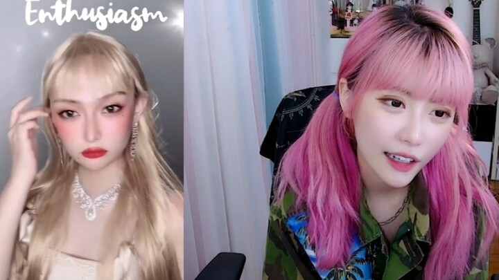 โจวซู่อี๋ดูหนุ่มติดดินแต่งหญิงจัดเต็ม ลั่นว่า ‘ฟักเกอร์’ อุลตร้าแมนบ้านทุ่งดูเหมือนจีฮุนเลย