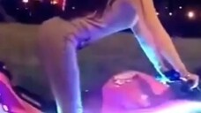 Have Bike girl rider check this video