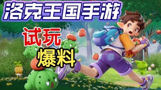 Mobile Game Trial Leak for Royal of Dragons: Brand-new Battle Mechanics! The gameplay is incredibly 