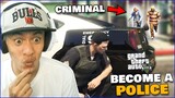 POLICE AKO HULE KA PERO SALVAGE KA! sa GTA 5 roleplay