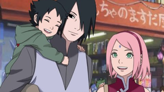 [Naruto / Hype / Touching / AMV」♥SasuSaku♥ — City Of Angels