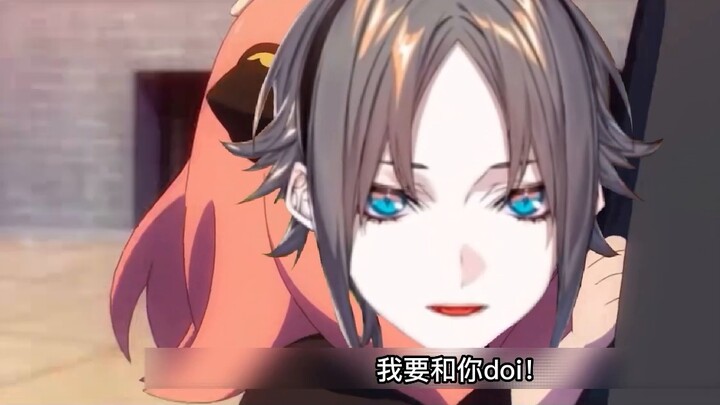 [Luxiem Whole Job] SPY×FAMILY, nhưng đó là Luca, Ike và mysta