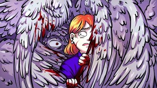 SCP-469 – Malaikat Bersayap Banyak (Animasi SCP)