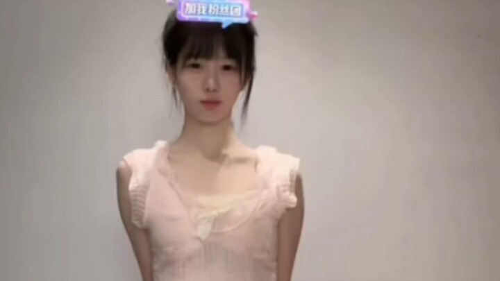 Coke搁直播间打成微信视频了