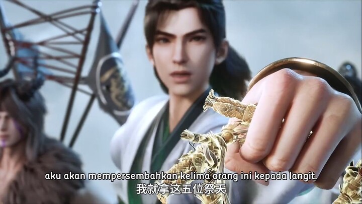 Immortality S5 Eps 7 Sub Indo