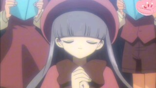 Tomoyo's singing is so beautiful, no wonder Gota wants to imitate her singing voice, Shengpai wants 