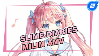 [Slime Diaries] Milim Menaklukkan Semua~_2