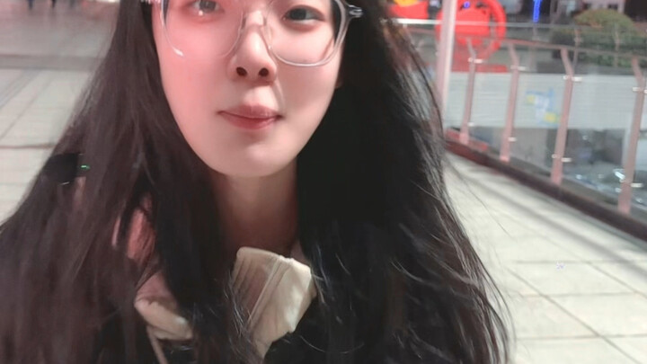 Senior sister, I miss you.