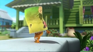 Upin & Ipin Musim 19 - Ih Seram Sangat - Upin Ipin Terbaru 2025