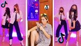 Trào Lưu Tik Tok Biến Hình Cực Ngầu SIMPLE DIMPLE POP IT | Linh Barbie Tường Vy |Linh Vy Channel#197
