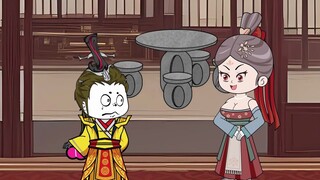 05 การเดินทางข้ามเวลาและกลายมาเป็น Zhu Xiongying แห่งราชวงศ์หมิง คุณยังเป็นหลานชายของฉันอยู่หรือเปล่