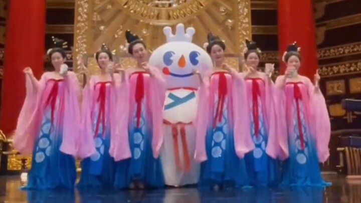 感觉下一秒就要淫笑着喊：“爱妃们”