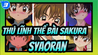 Thủ lĩnh thể bài Sakura|Khoảnh khắc đỏ mặt nhất của Syaoran_3