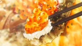 [MAD·AMV] The Food in Anime