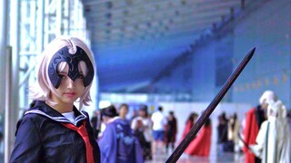 [Cosplay·Ice City Comic Exhibition] Video Spesial Pameran Komik Harbin Youth Animation Week 2019—Apa