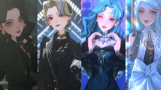 【霍格沃茨女团】要不要和姐姐们一起玩火？「Play With Fire♥」