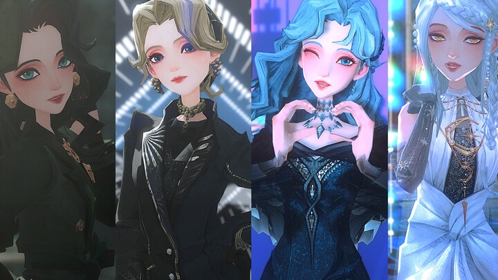 [Hogwarts Girls Group] Do you want to play with fire with the sisters? "Play With Fire♥"