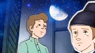 "The voice of an up master"!