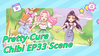 Pretty Cure - Healin Good -Chibi EP32 Scene_4