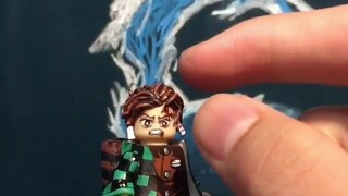 [Open Demon Slayer the LEGO way?]#01. Tanjiro