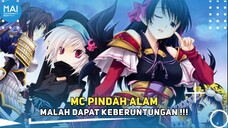 MC ke dunia lain malah dapat gadis tercantik !XD