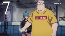 ไทยซับ ซากะโมโต้เดย์ พาร์ท2 EP.7