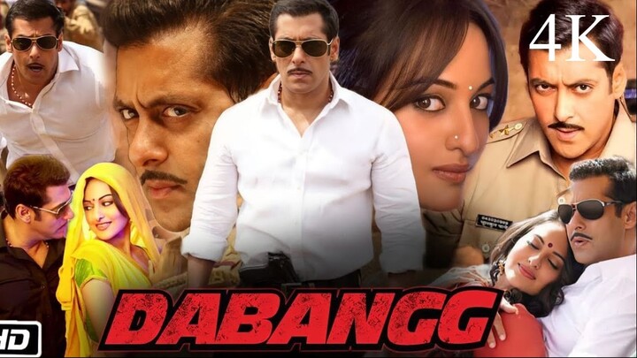 Dabangg (2010) Hindi 1080p Full HD