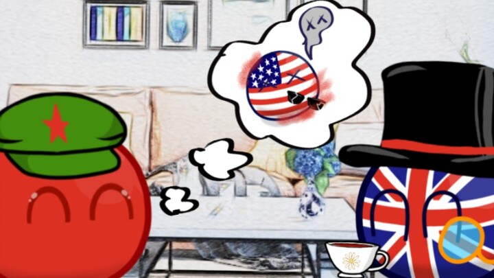 [Polandball] The scumbag who heard his son was crushed but was indifferent