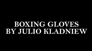 BOXING GLOVES SOUND EFFECT