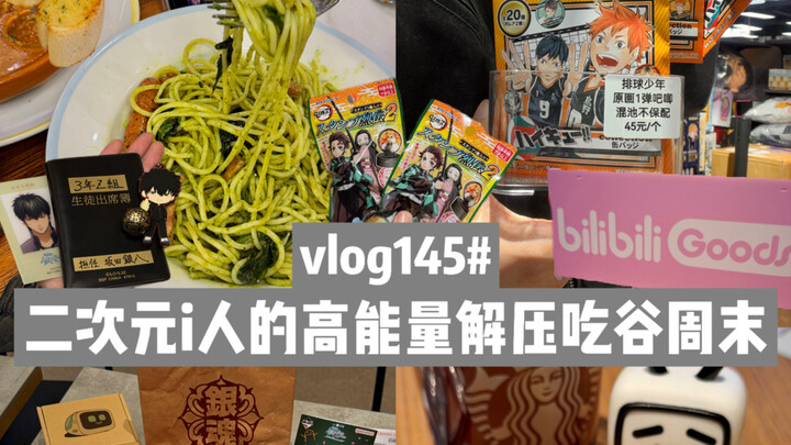 Immersive Offline “iPerson” Weekend Vlog: A High-Energy Otaku Gathering in the Real World!