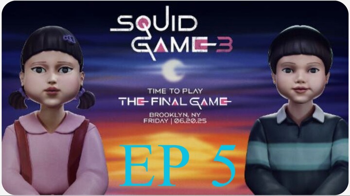 Squid Game SS3 EP 5 (ซับไทย)