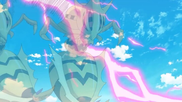 Nhà Thám Hiểm Số Hưởng Cùng Dàn Harem Xịn Nhất Quả Đất  _ Tóm Tắt Anime