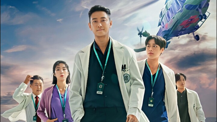 The Trauma Code (2025) ชั่วโมงโกงความตาย ตอนที่ 3