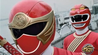 [Hyakuju Sentai VS Ninfu Sentai] Tất cả các thành viên của Barklings đều trở thành màu đen, chắc chắ