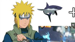 Seperti yang kita ketahui bersama: Rasengan + pemotongan =? ? ?