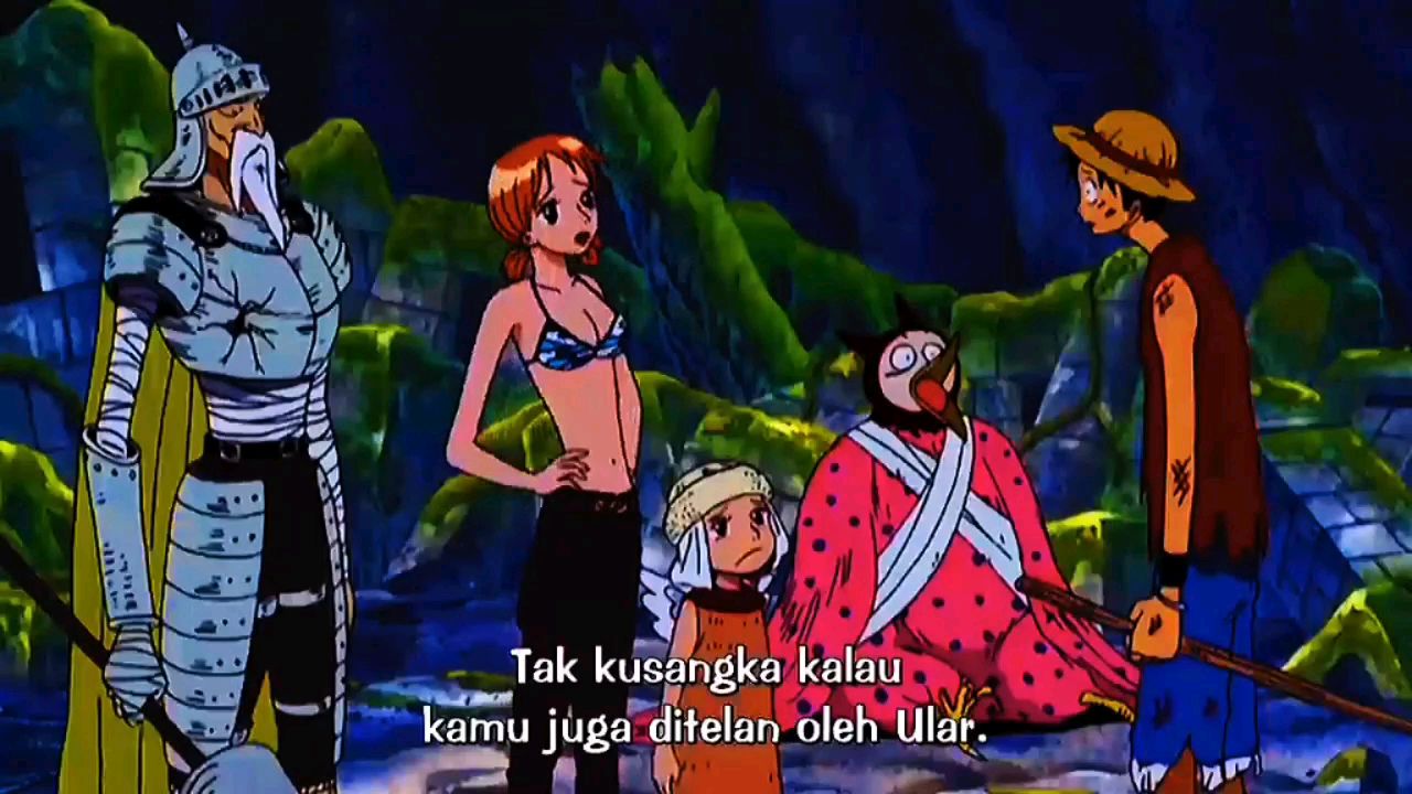 Momen Lucu One Piece Eps 176 Bilibili