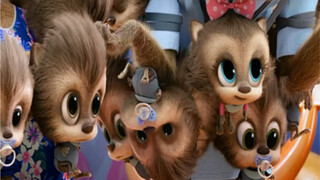 [Hotel Transylvania], ayah manusia serigala, merasa jauh lebih rileks setelah menitipkan anaknya di 