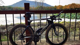 Sports | Giant Trinity | TT Bike | On My Way Home After Work